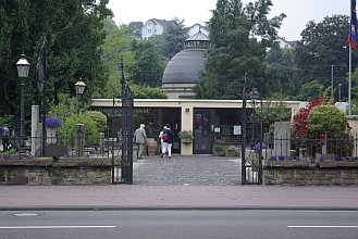 Die Galerie im Brunnenpark