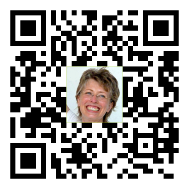 QR-Code der Webseite von Charlotte Esch